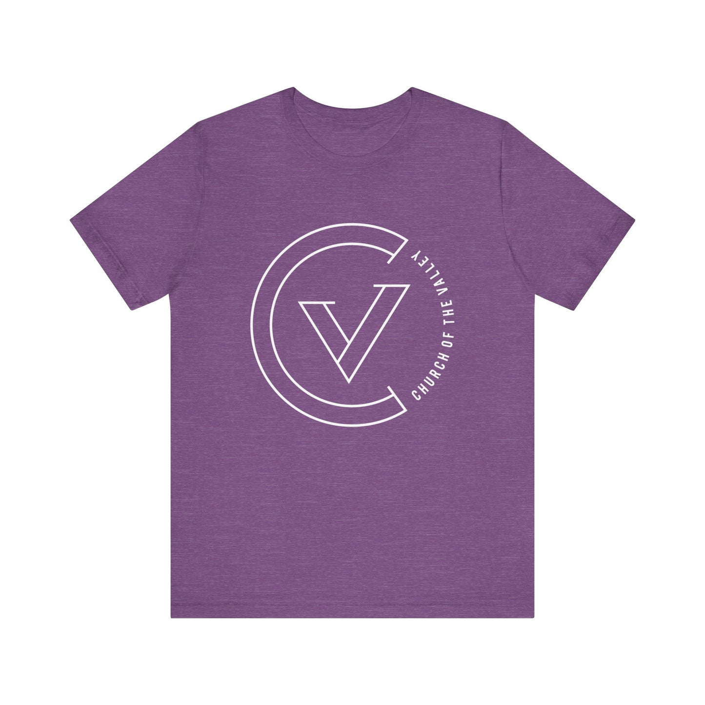 NEW COTV Tee (WHT)
