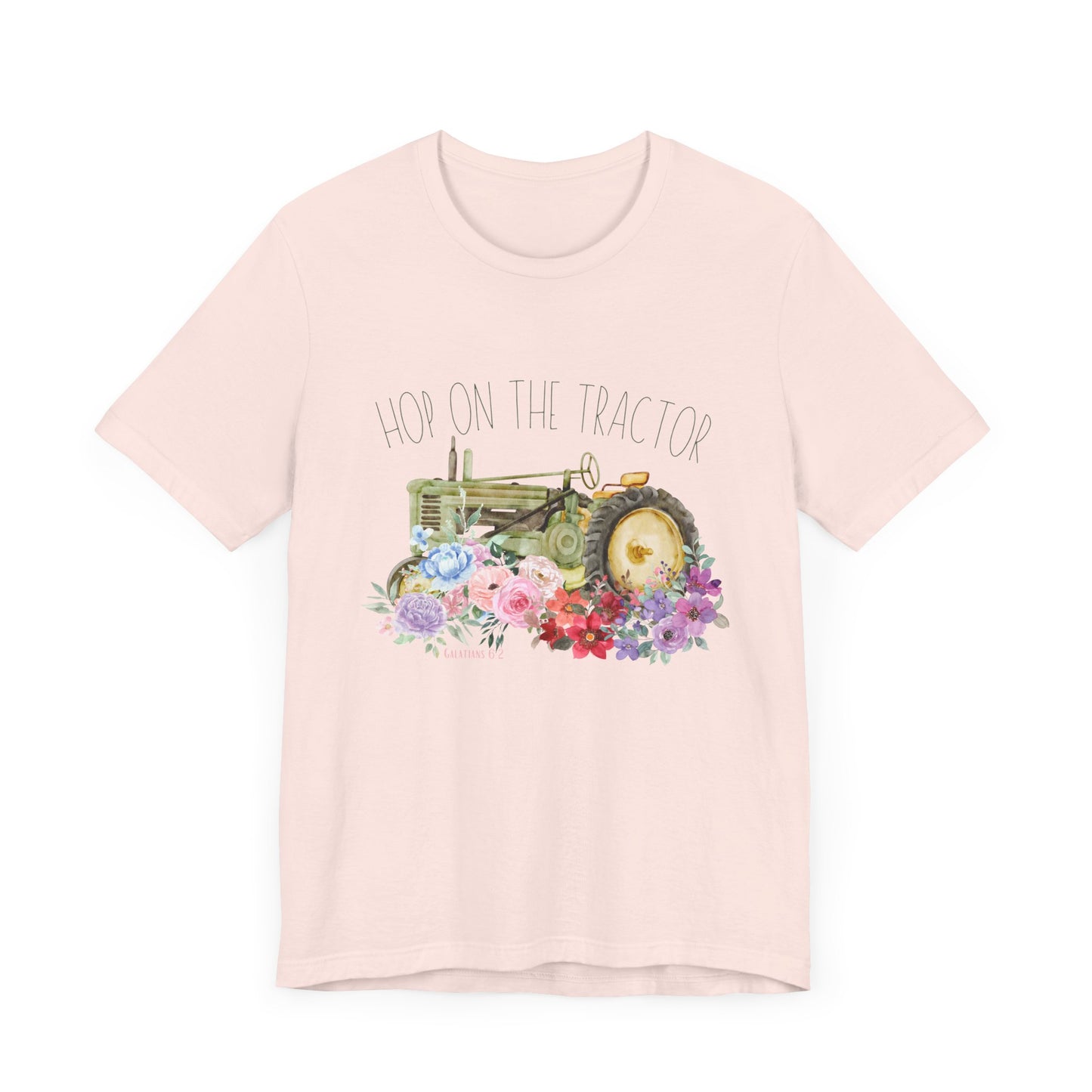 COTV Tractor Tee