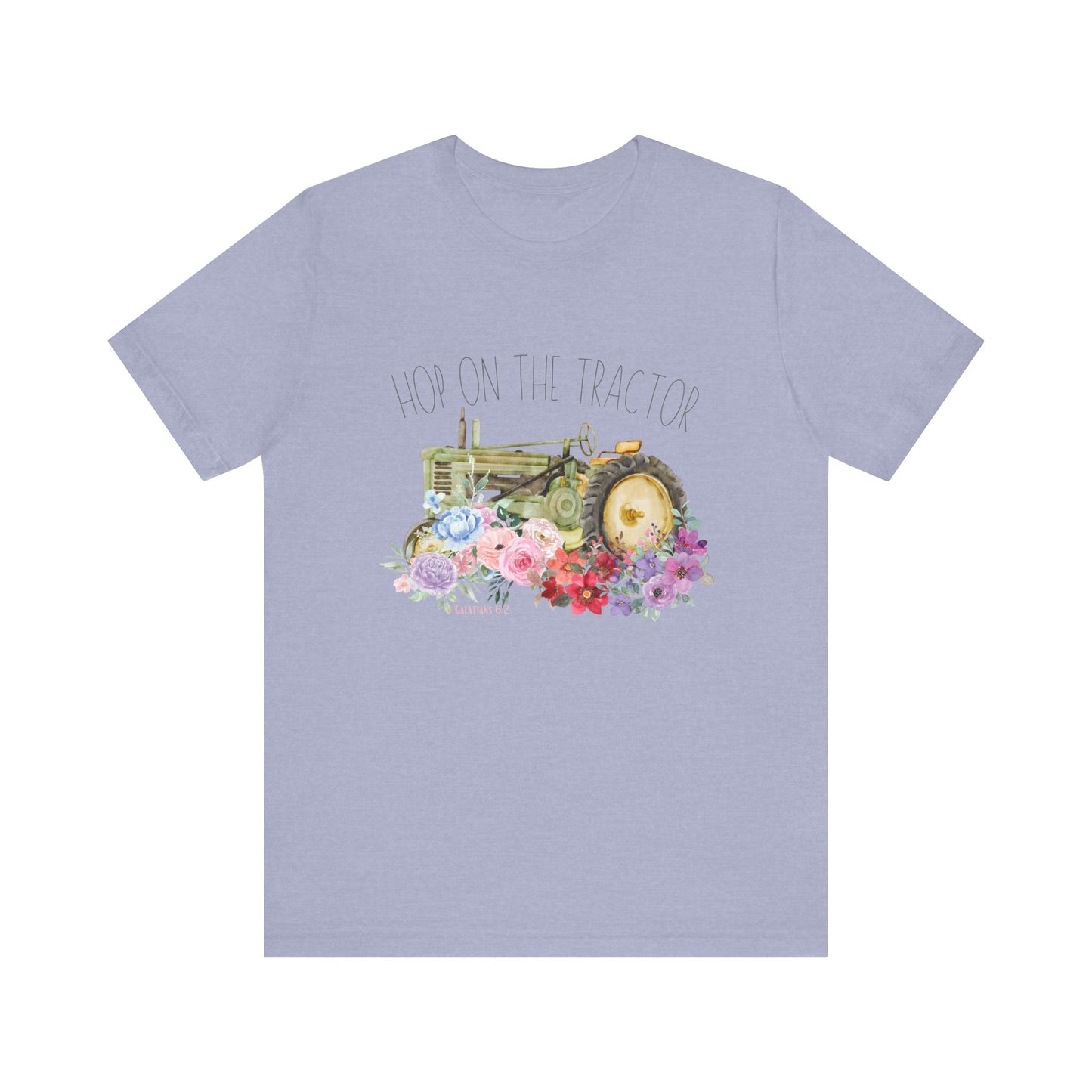 COTV Tractor Tee