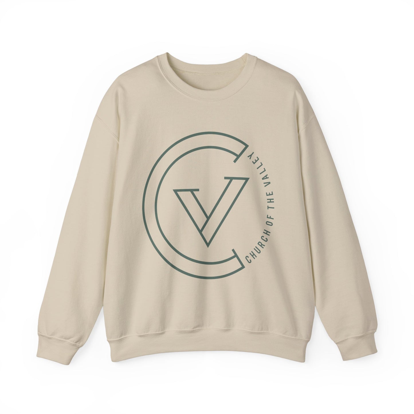 NEW COTV Crewneck (GRN)