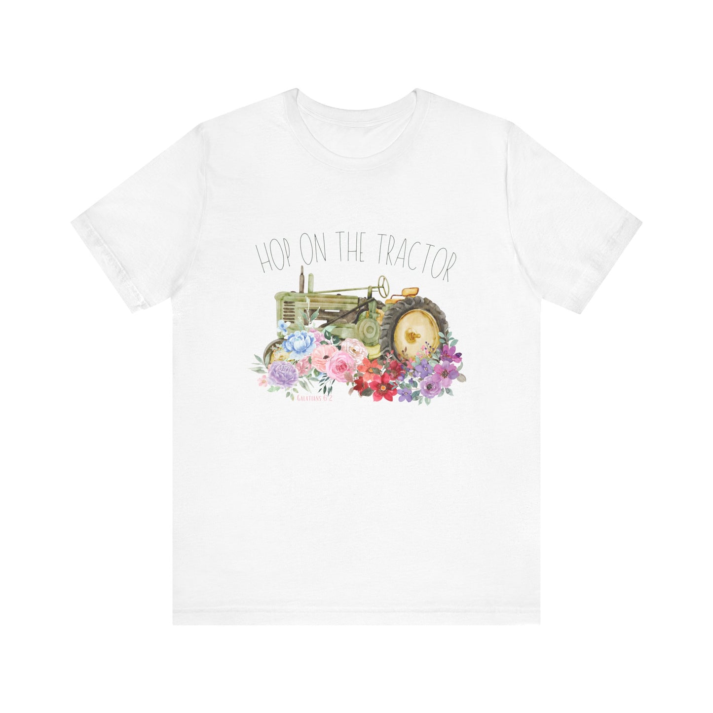 COTV Tractor Tee