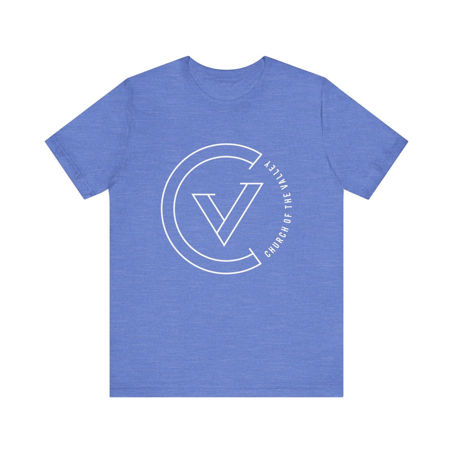 NEW COTV Tee (WHT)