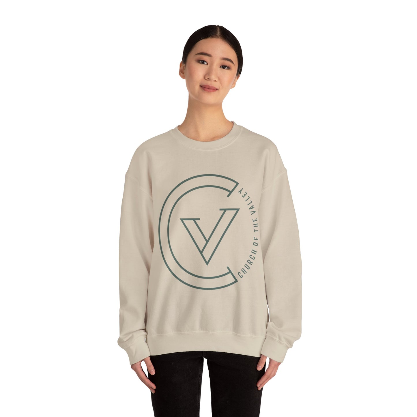 NEW COTV Crewneck (GRN)