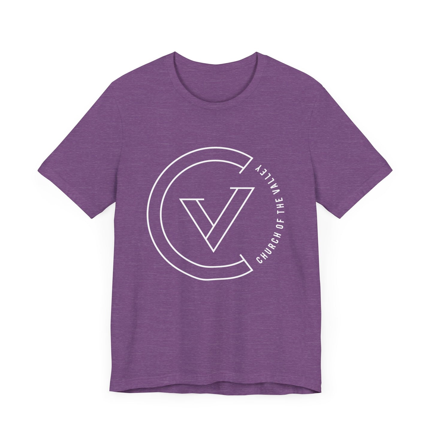 NEW COTV Tee (WHT)