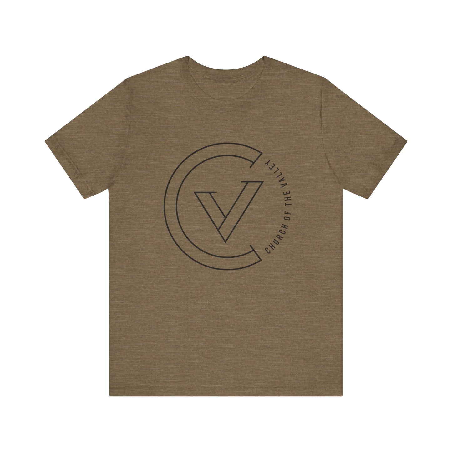 NEW COTV Tee (BLK)