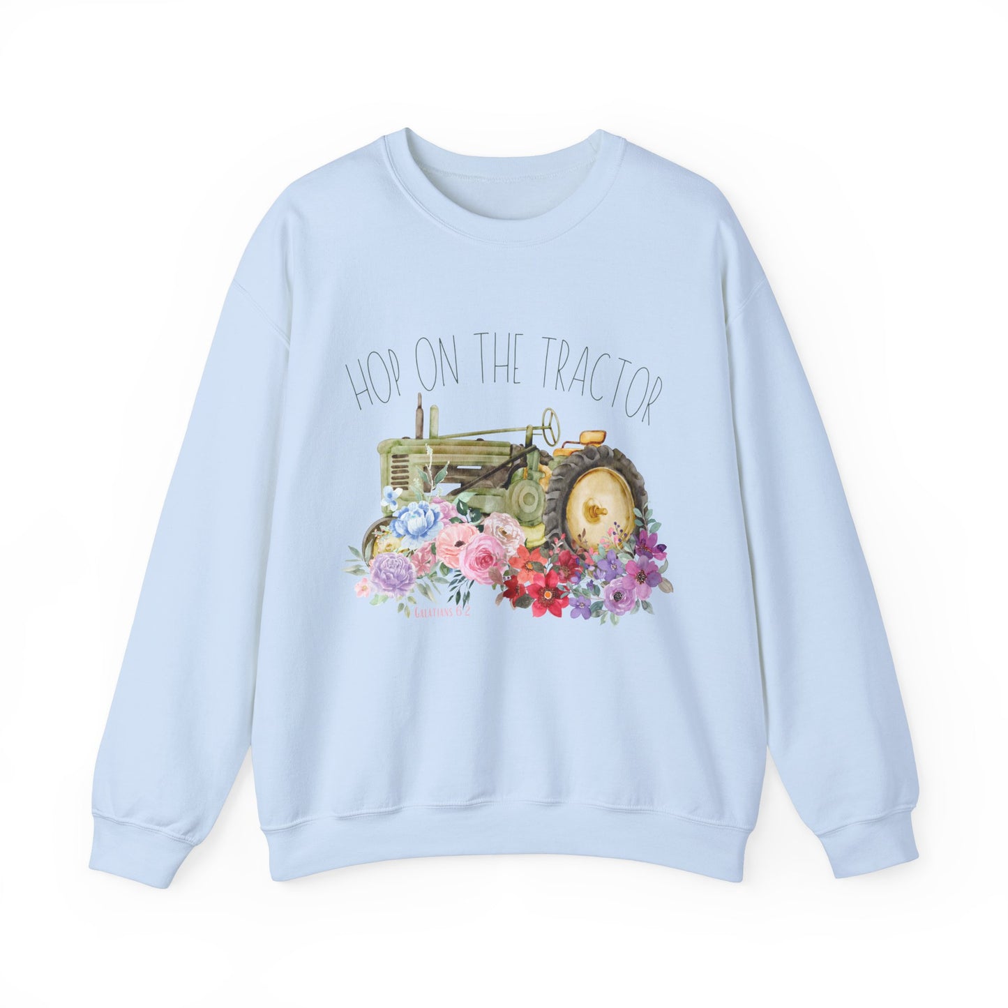 COTV Tractor Crewneck