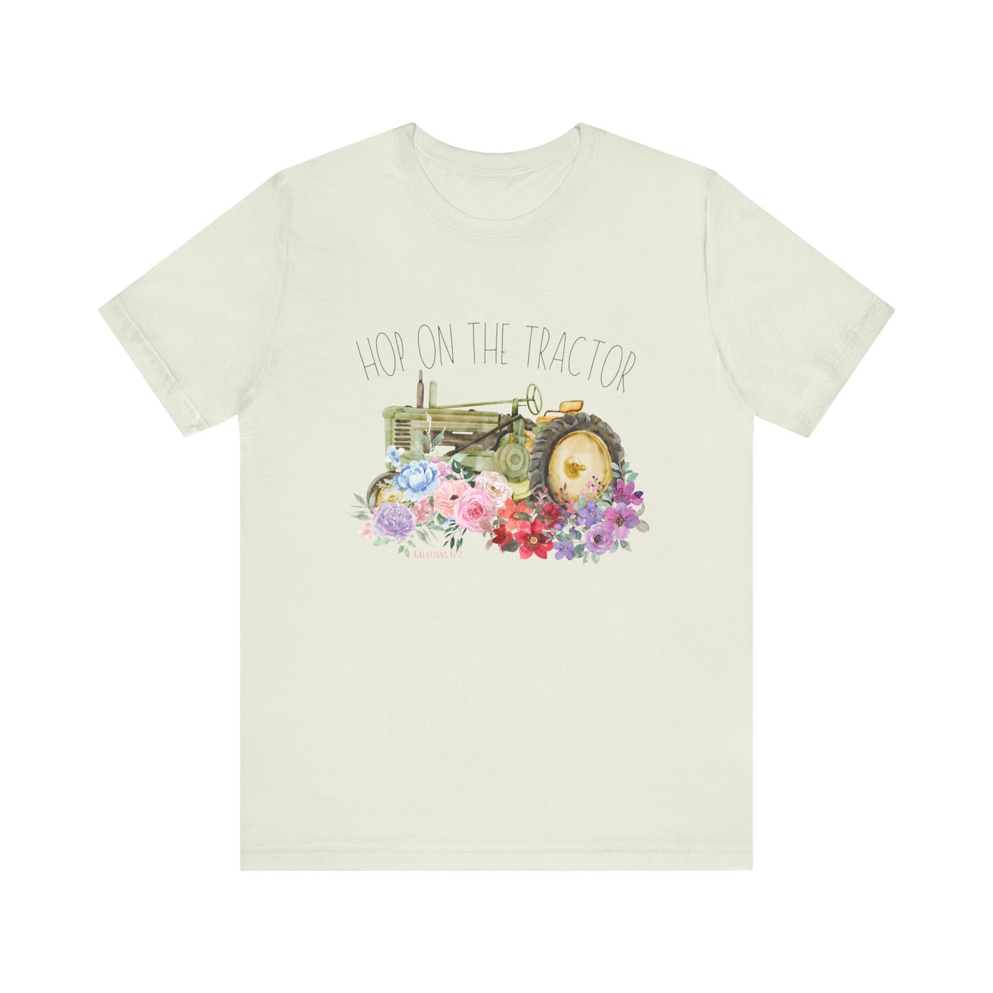 COTV Tractor Tee