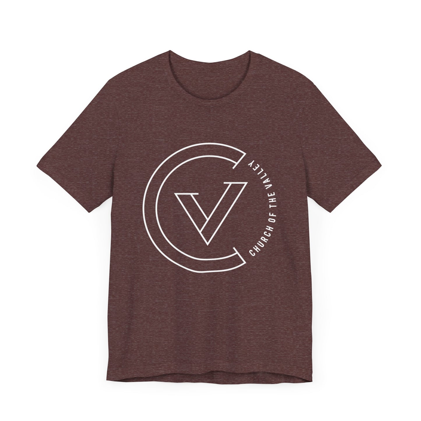 NEW COTV Tee (WHT)