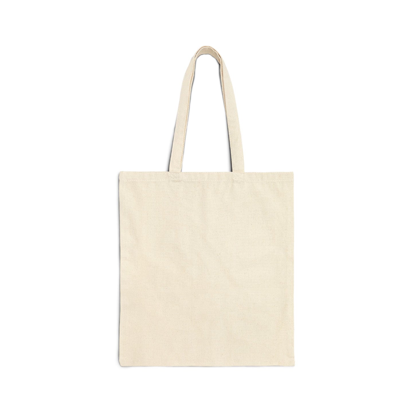 NEW Cotton Canvas Tote Bag