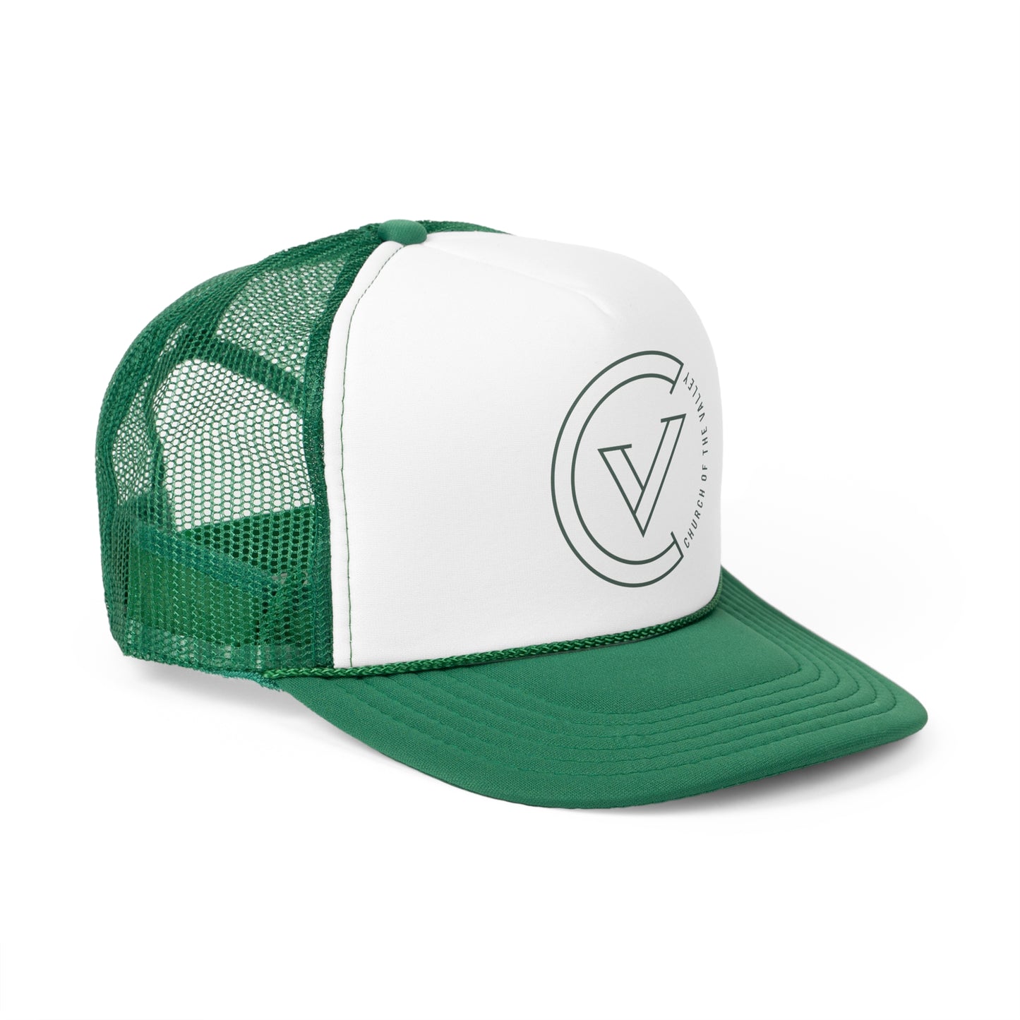 NEW COTV Trucker Cap (GRN)