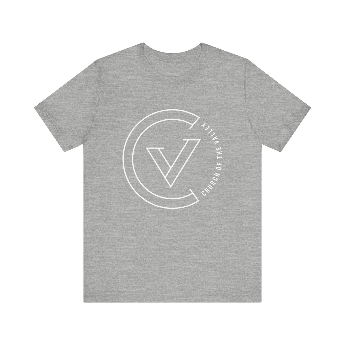 NEW COTV Tee (WHT)