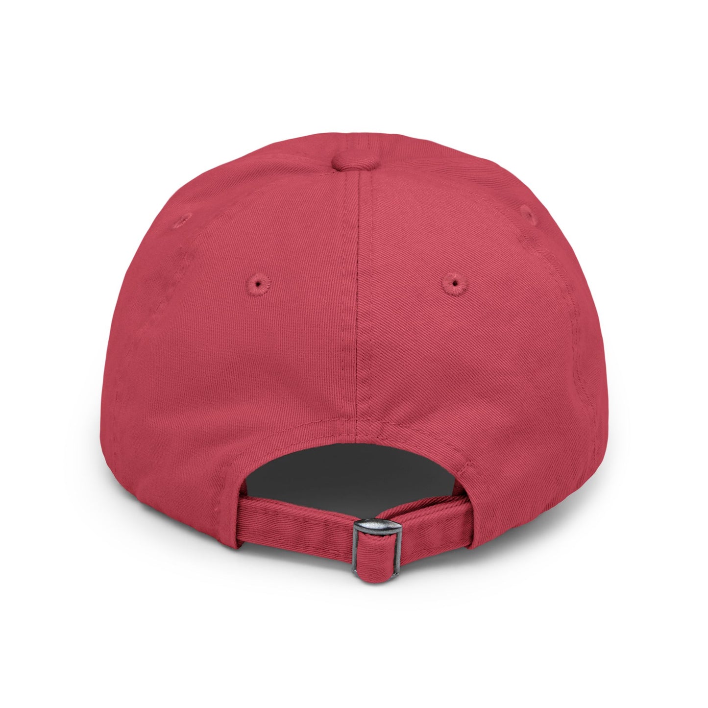 NEW COTV Distressed Cap (WHT)