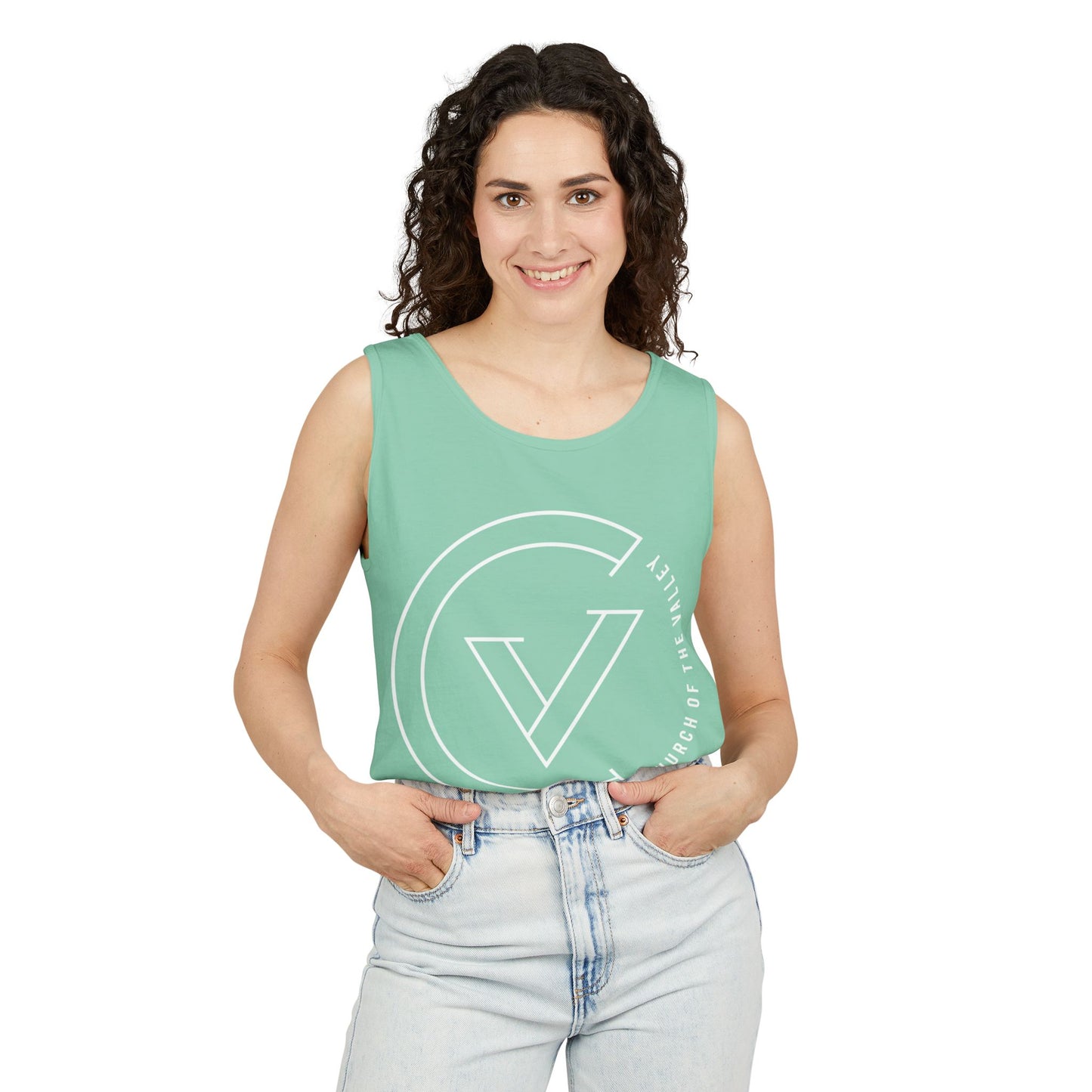 Comfort Colors COTV Tank