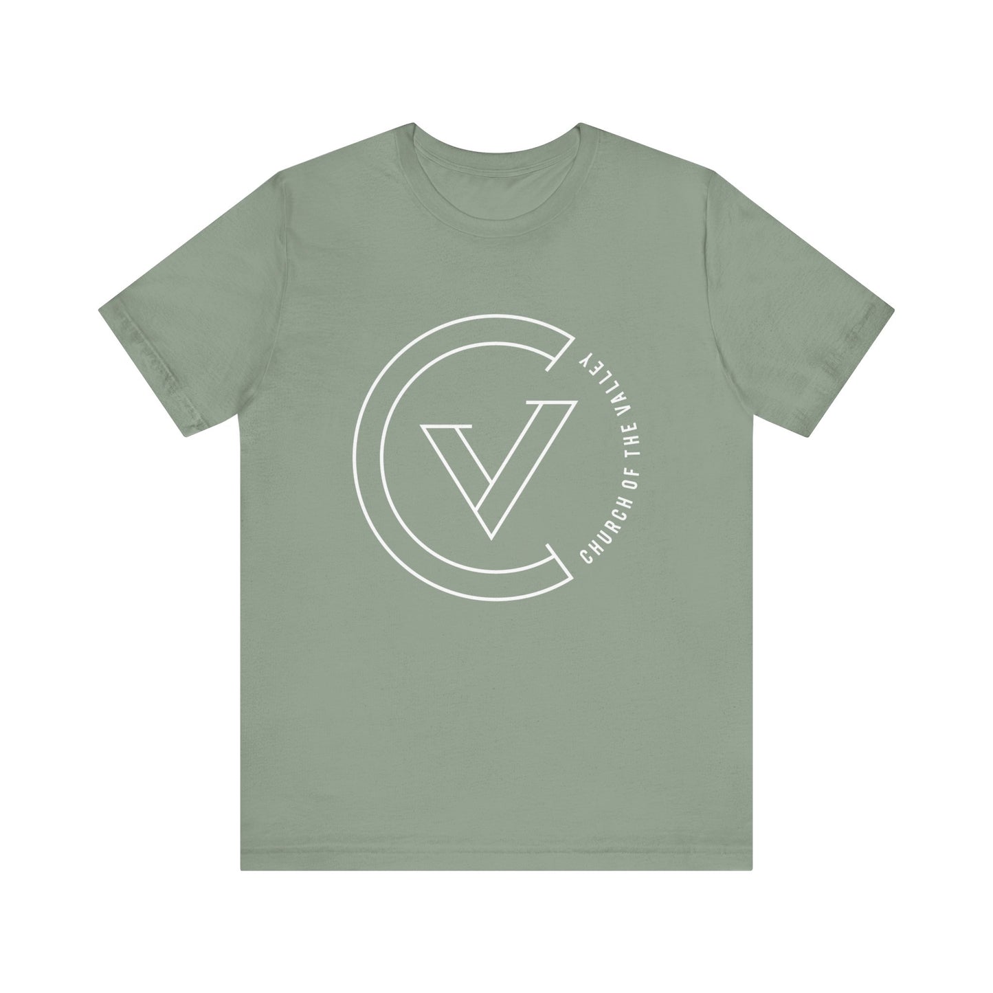 NEW COTV Tee (WHT)