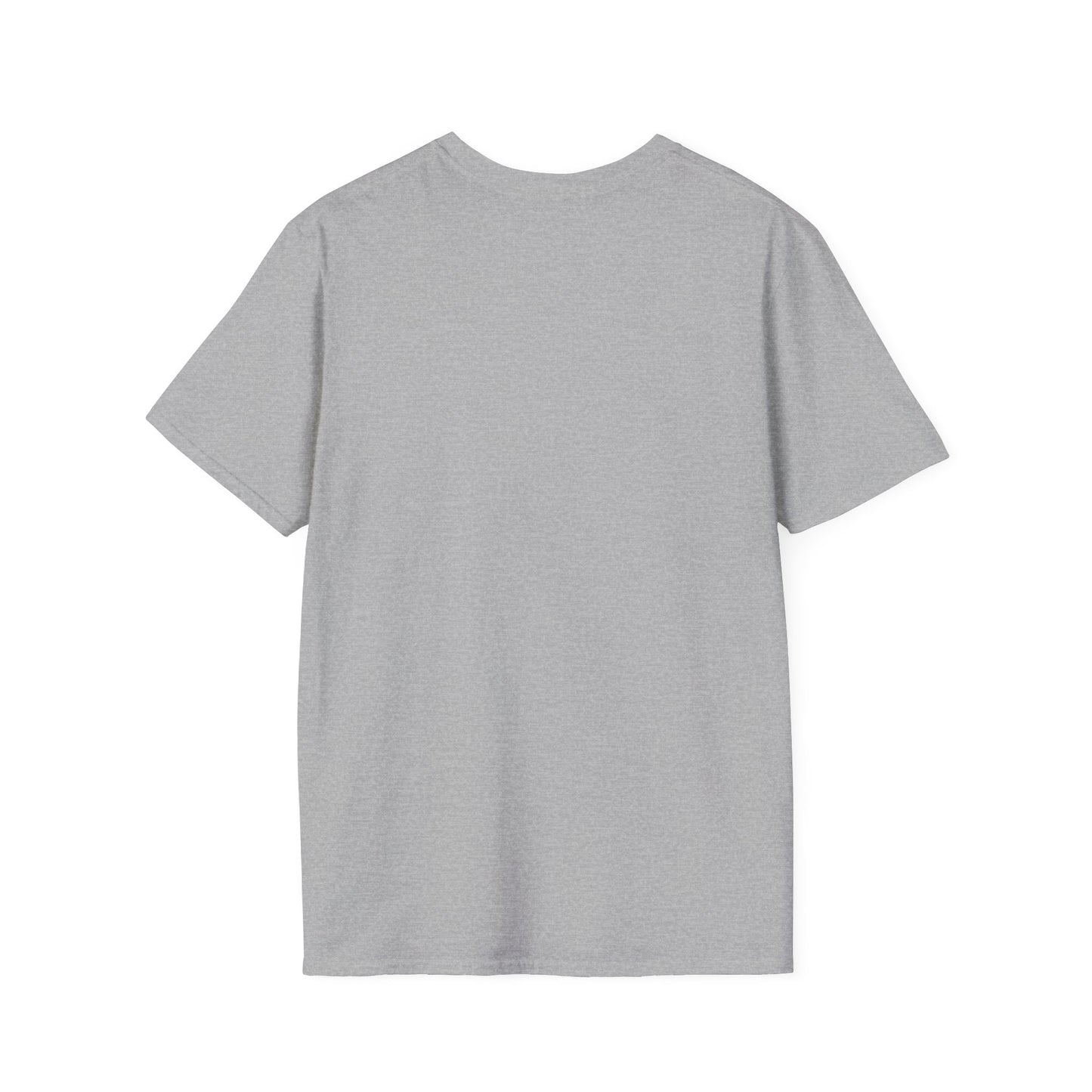 GILDAN Black Logo COTV Tee