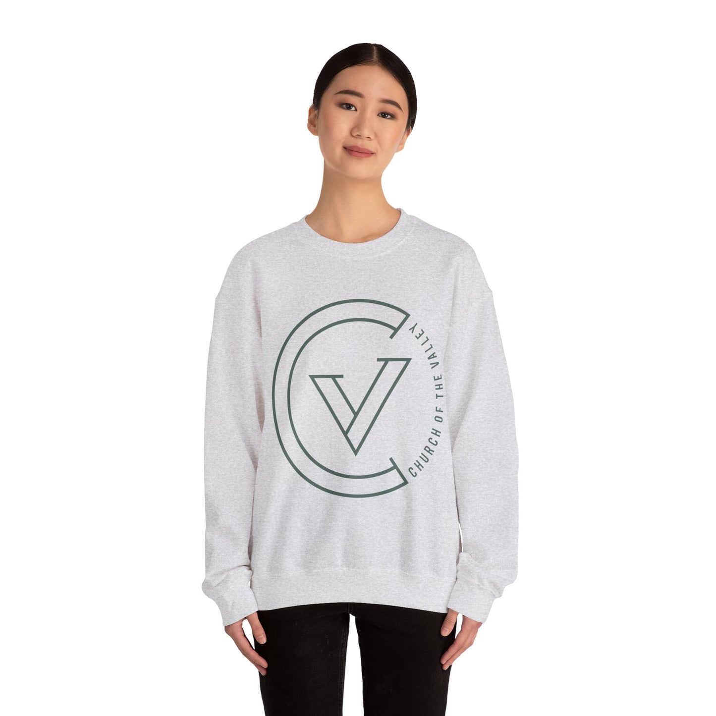 NEW COTV Crewneck (GRN)