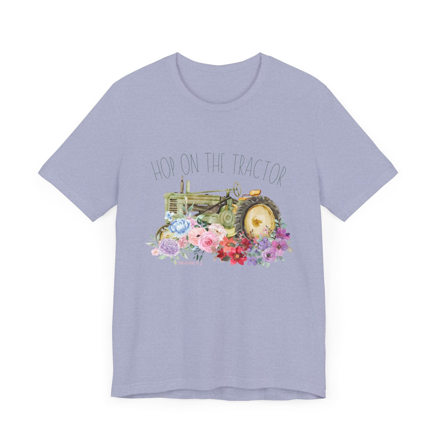 COTV Tractor Tee