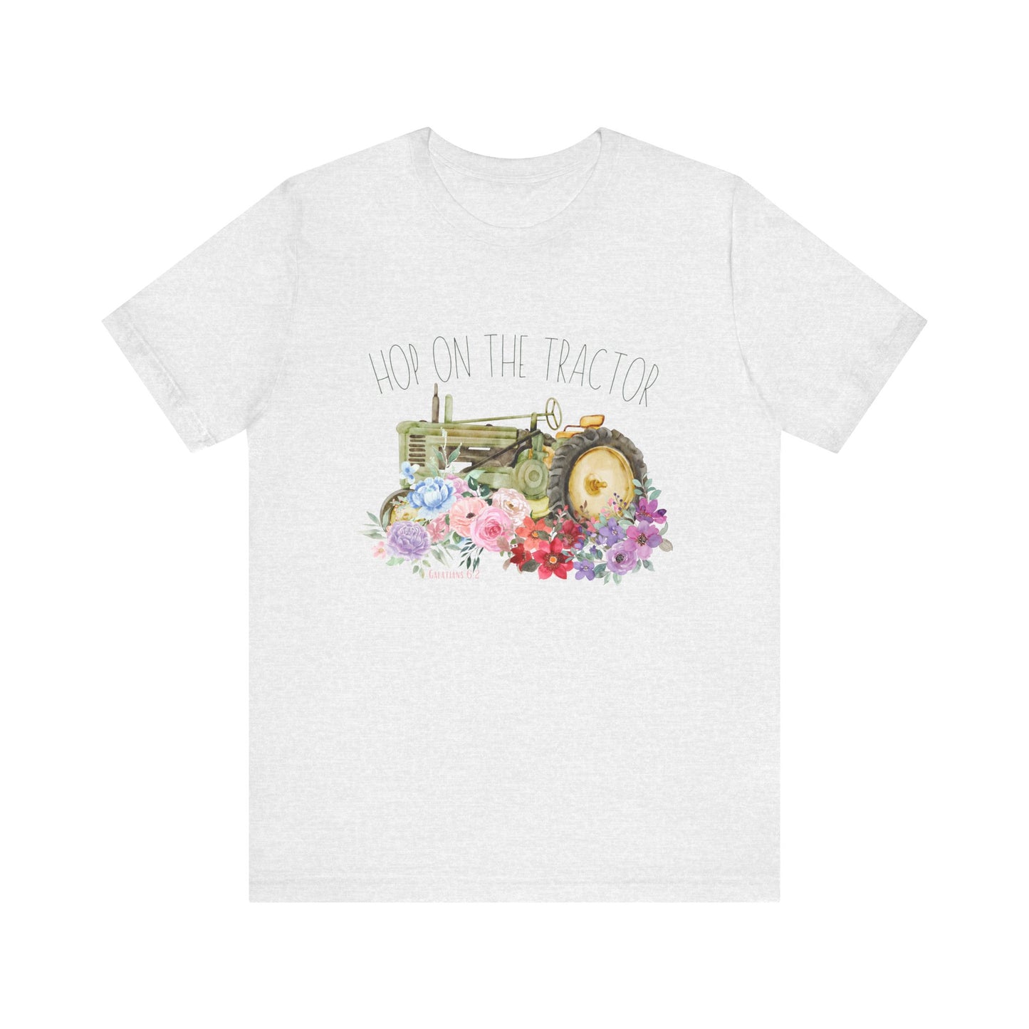 COTV Tractor Tee