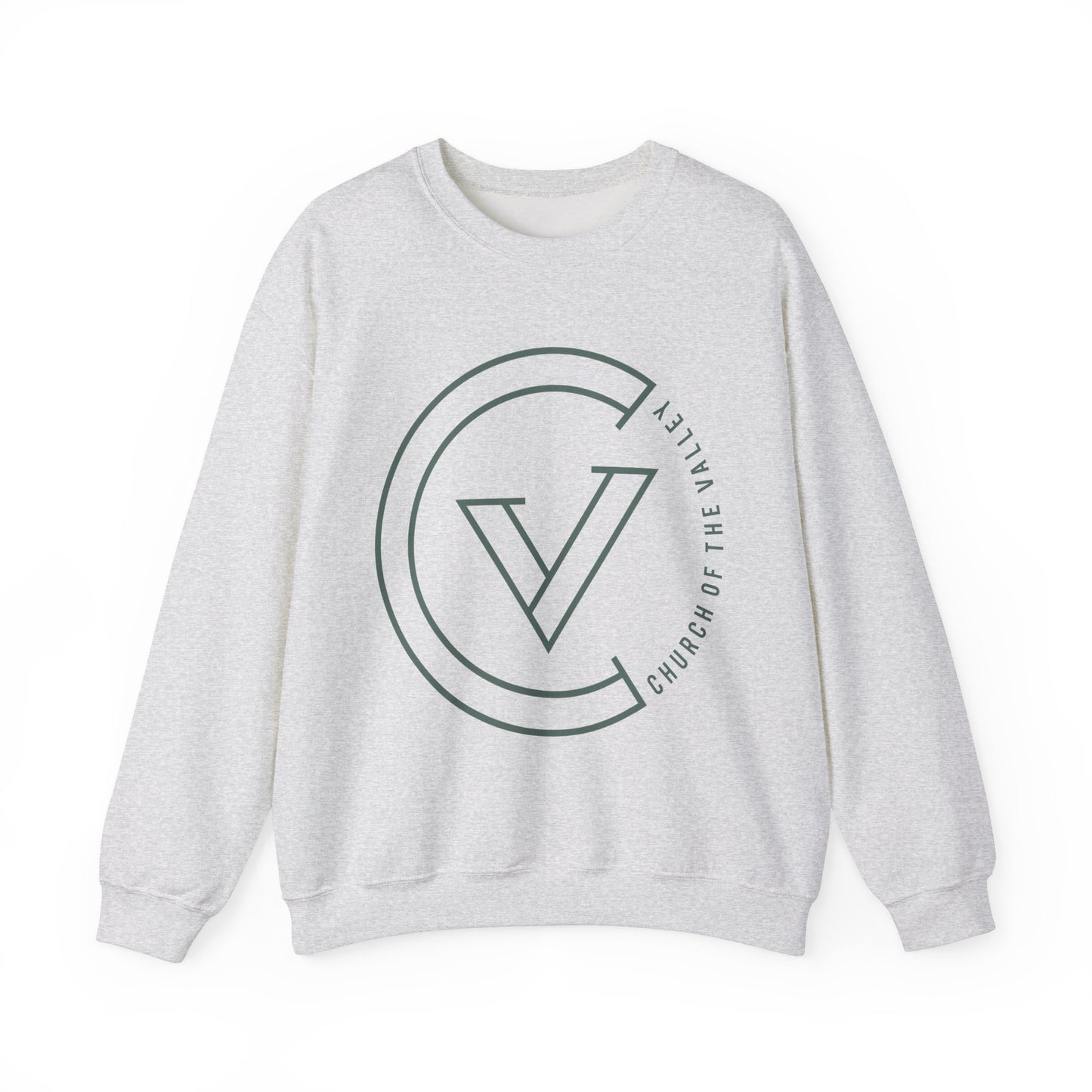 NEW COTV Crewneck (GRN)