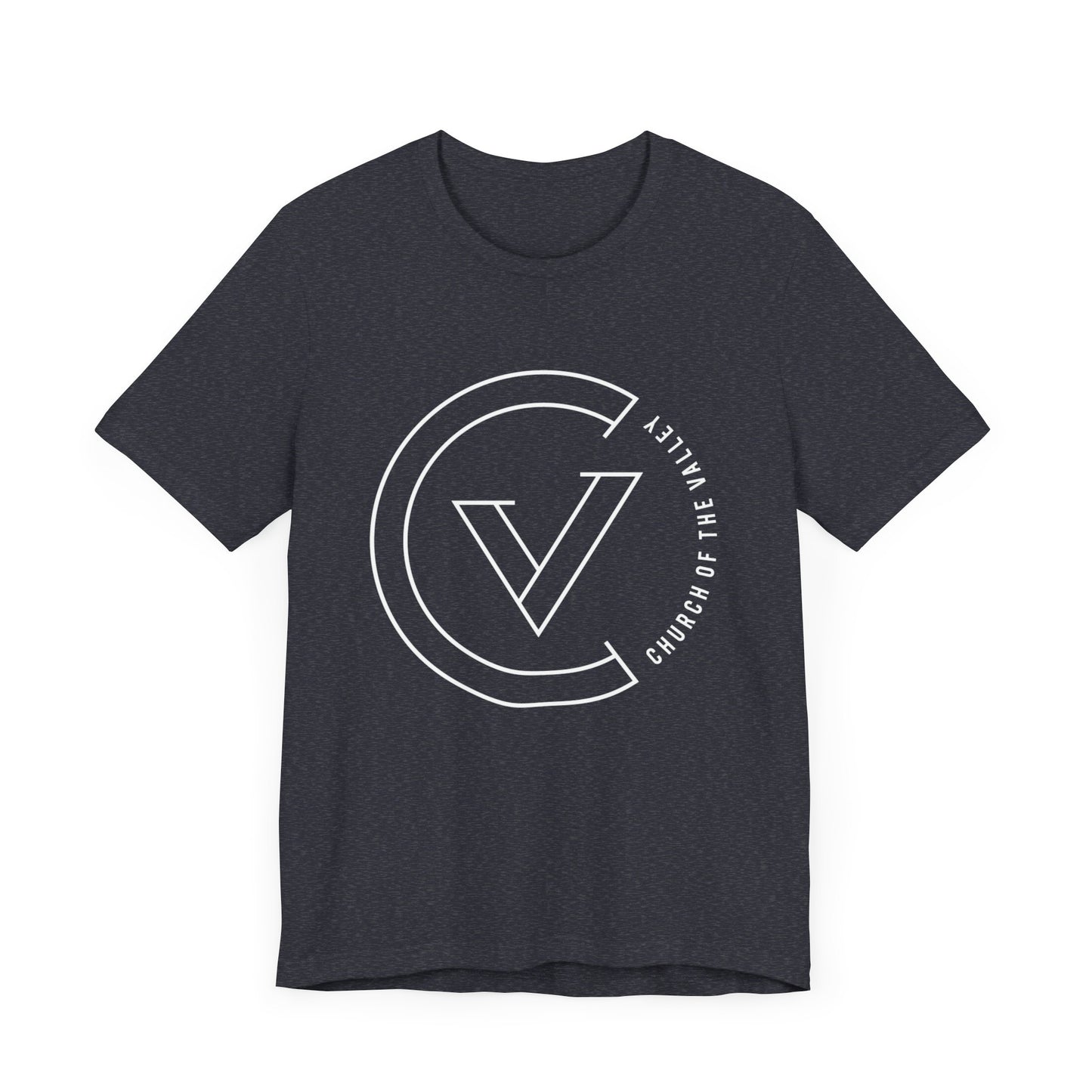 NEW COTV Tee (WHT)