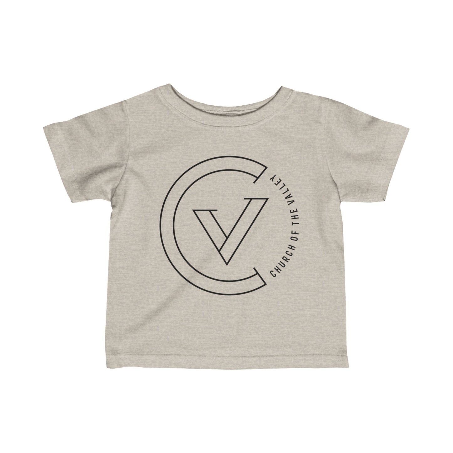 NEW Infant Tee (BLK)