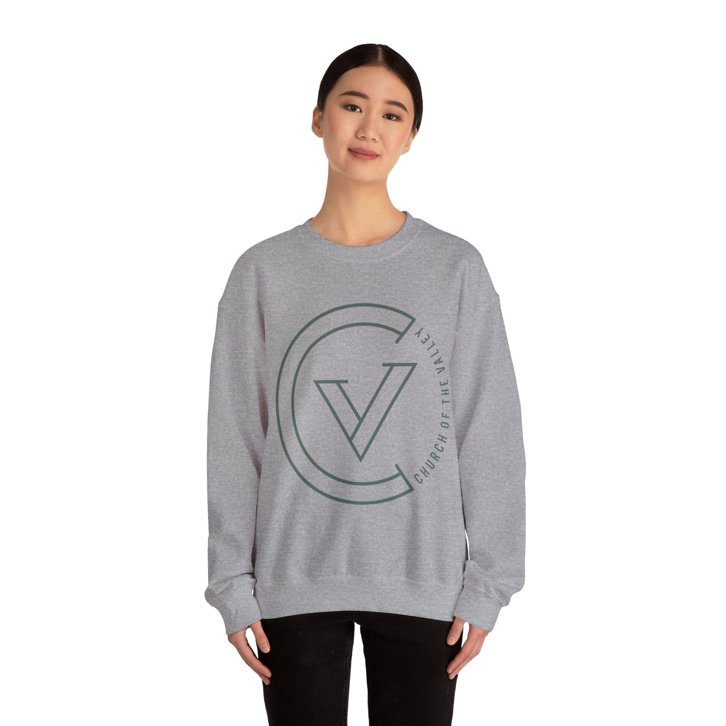 NEW COTV Crewneck (GRN)