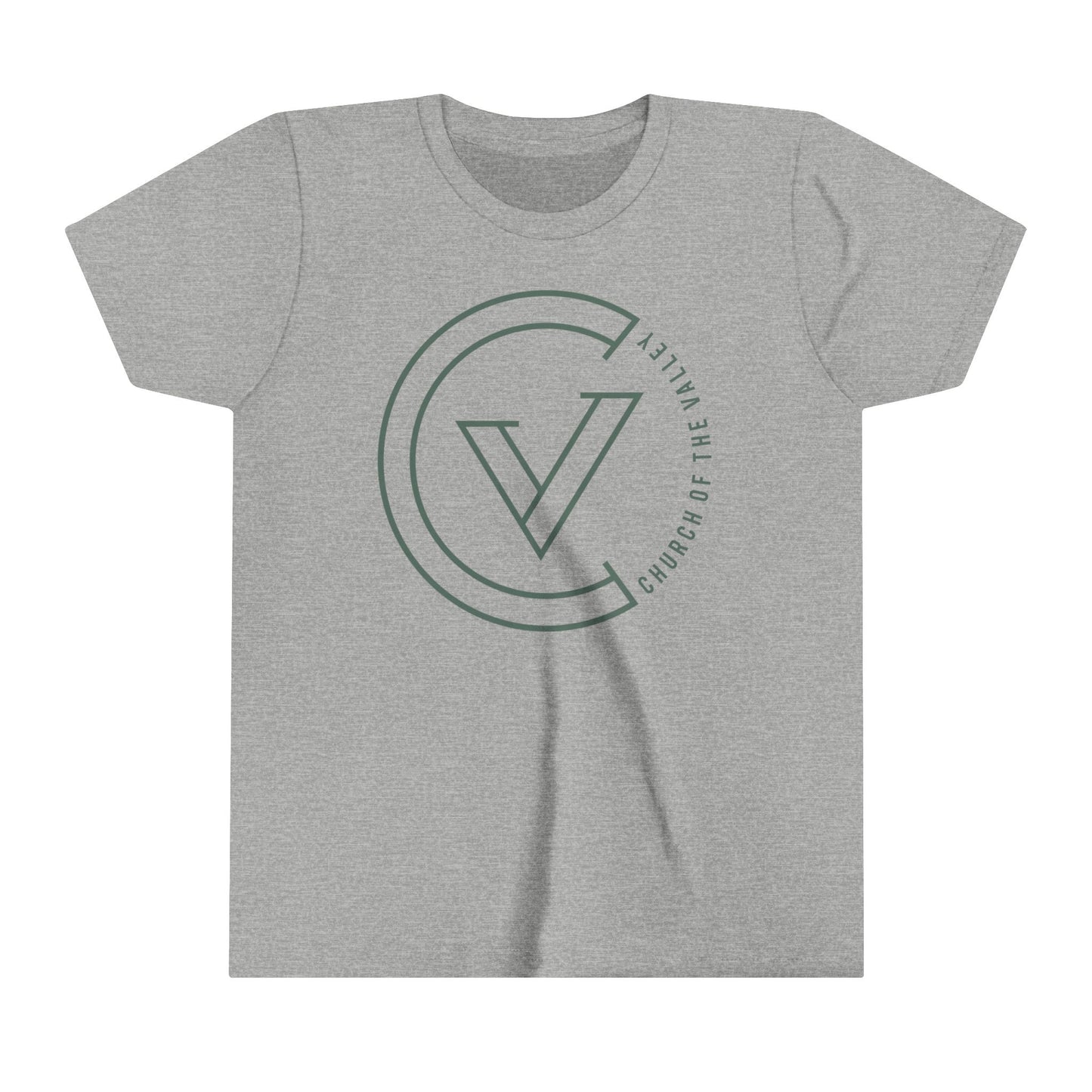NEW Kids Tee (GRN)