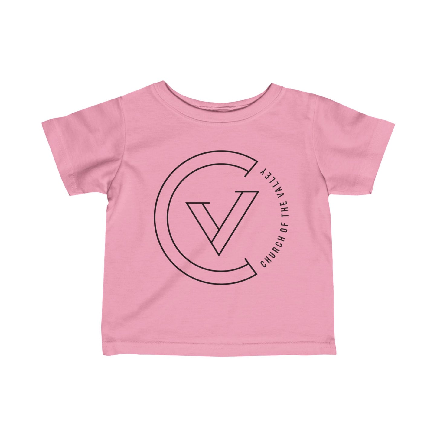NEW Infant Tee (BLK)