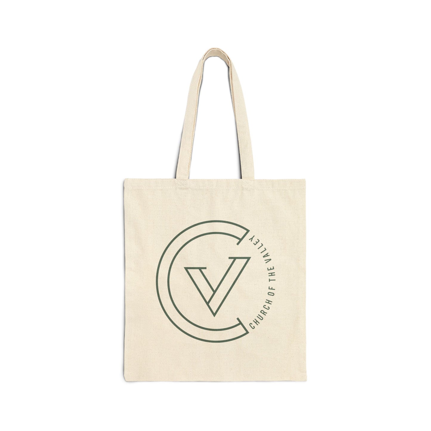 NEW Cotton Canvas Tote Bag