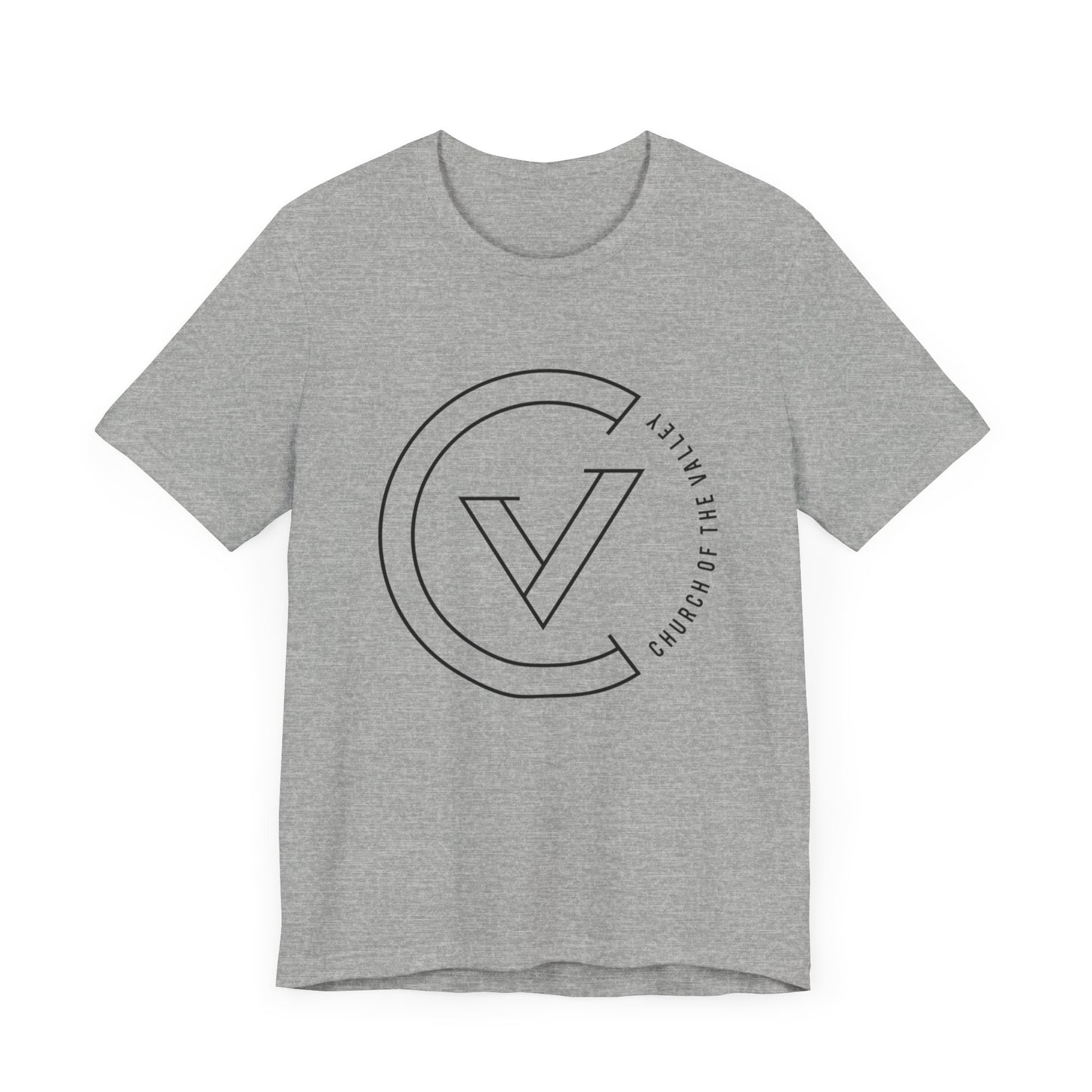 NEW COTV Tee (BLK)