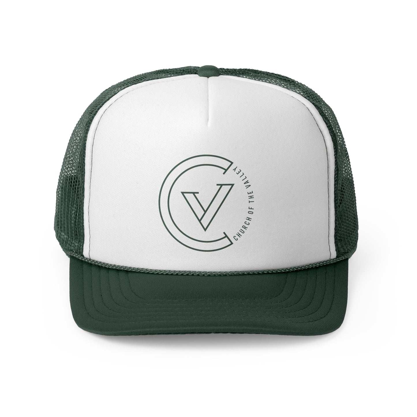 NEW COTV Trucker Cap (GRN)