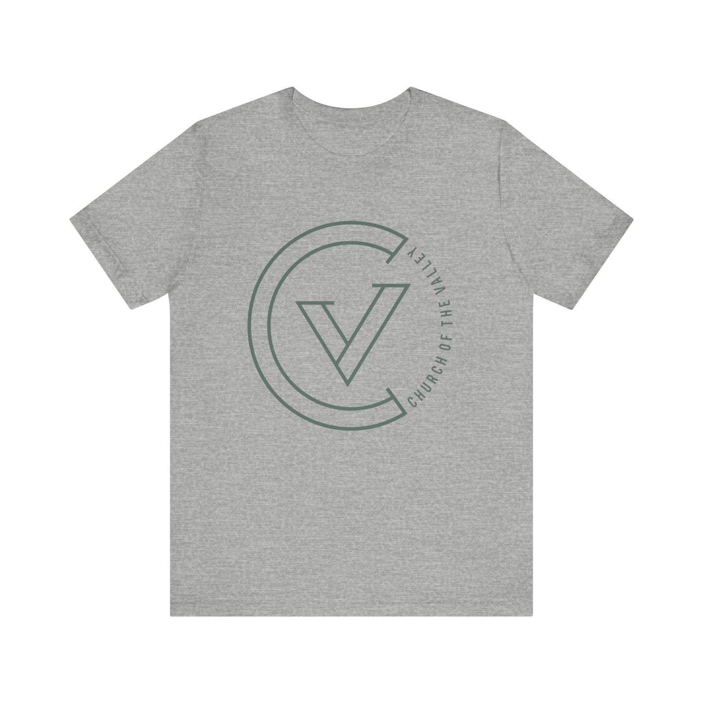 NEW COTV Tee (GRN)