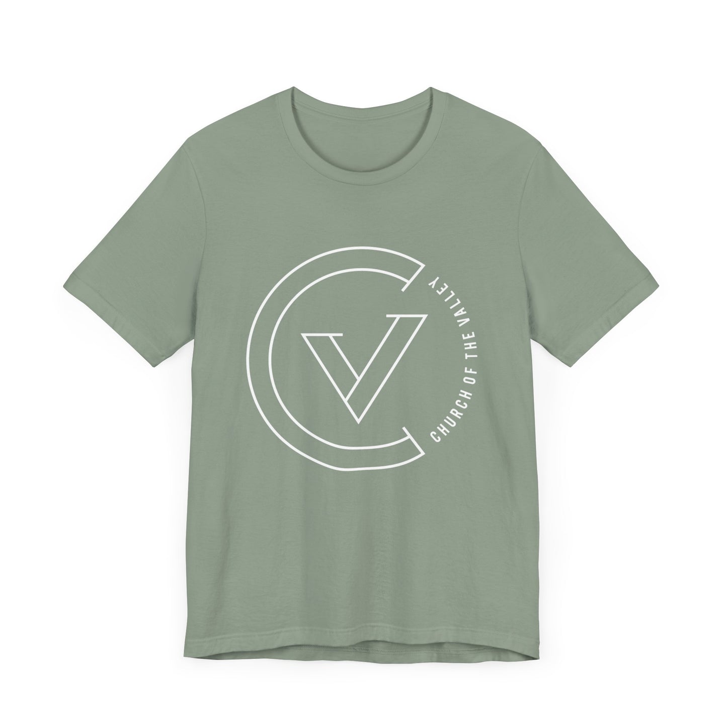 NEW COTV Tee (WHT)
