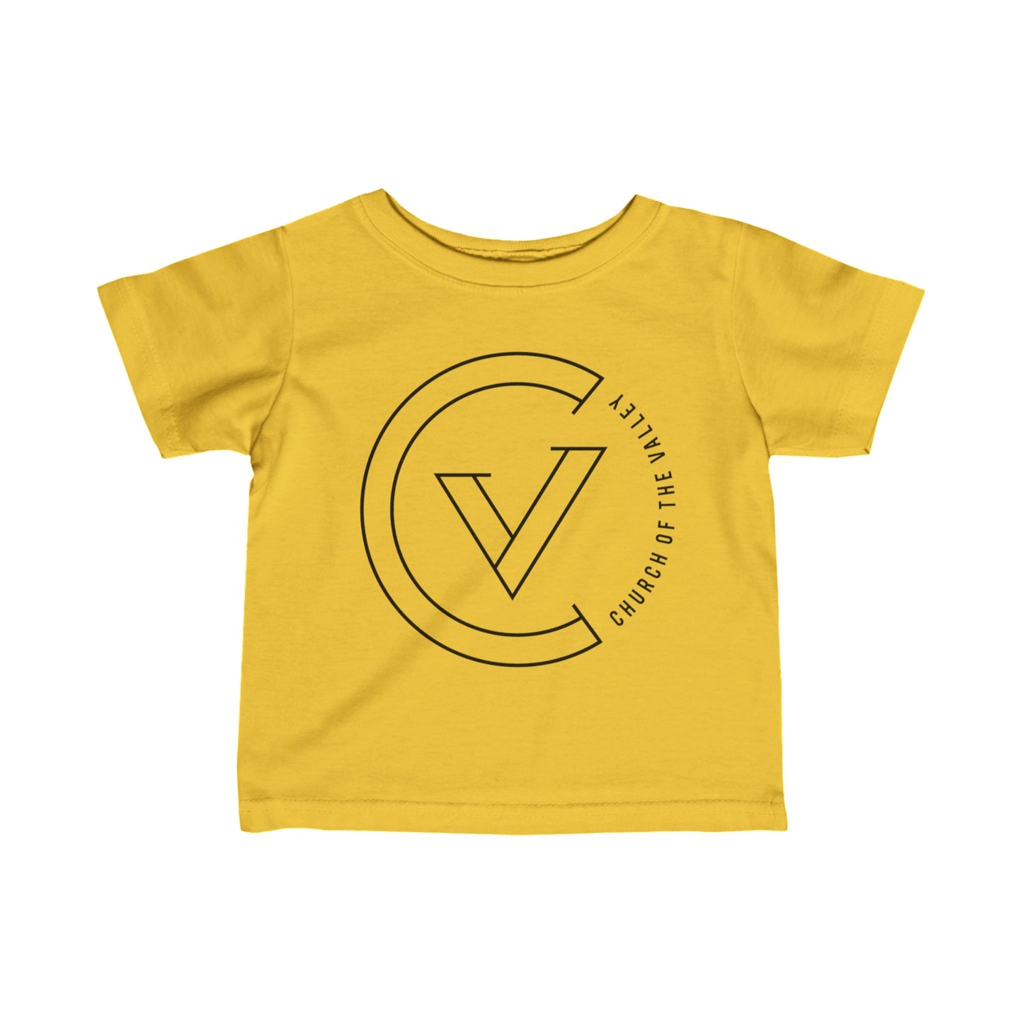 NEW Infant Tee (BLK)