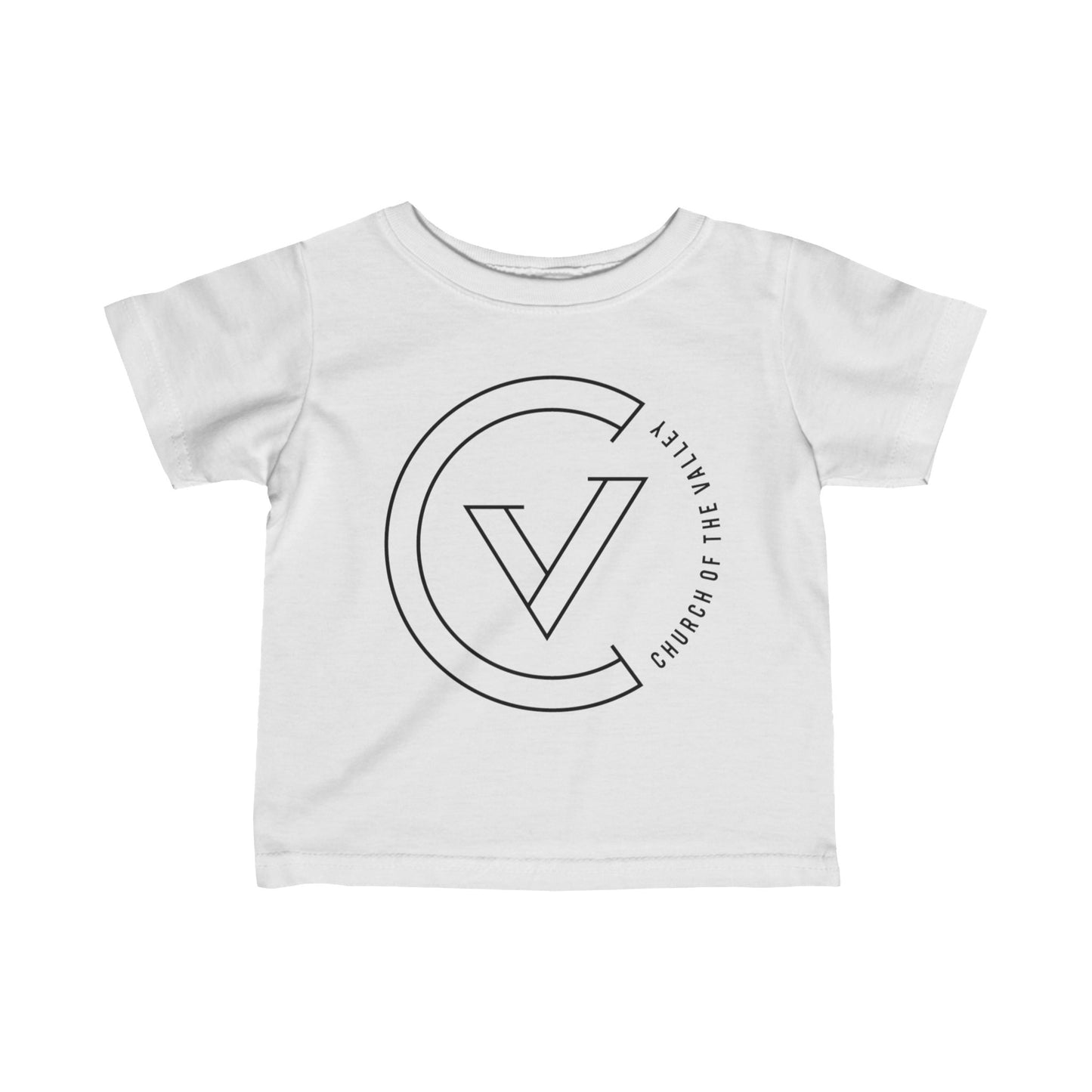 NEW Infant Tee (BLK)