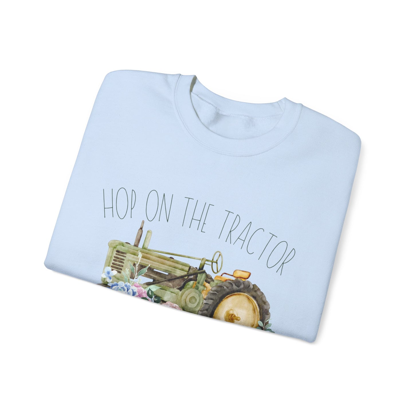 COTV Tractor Crewneck