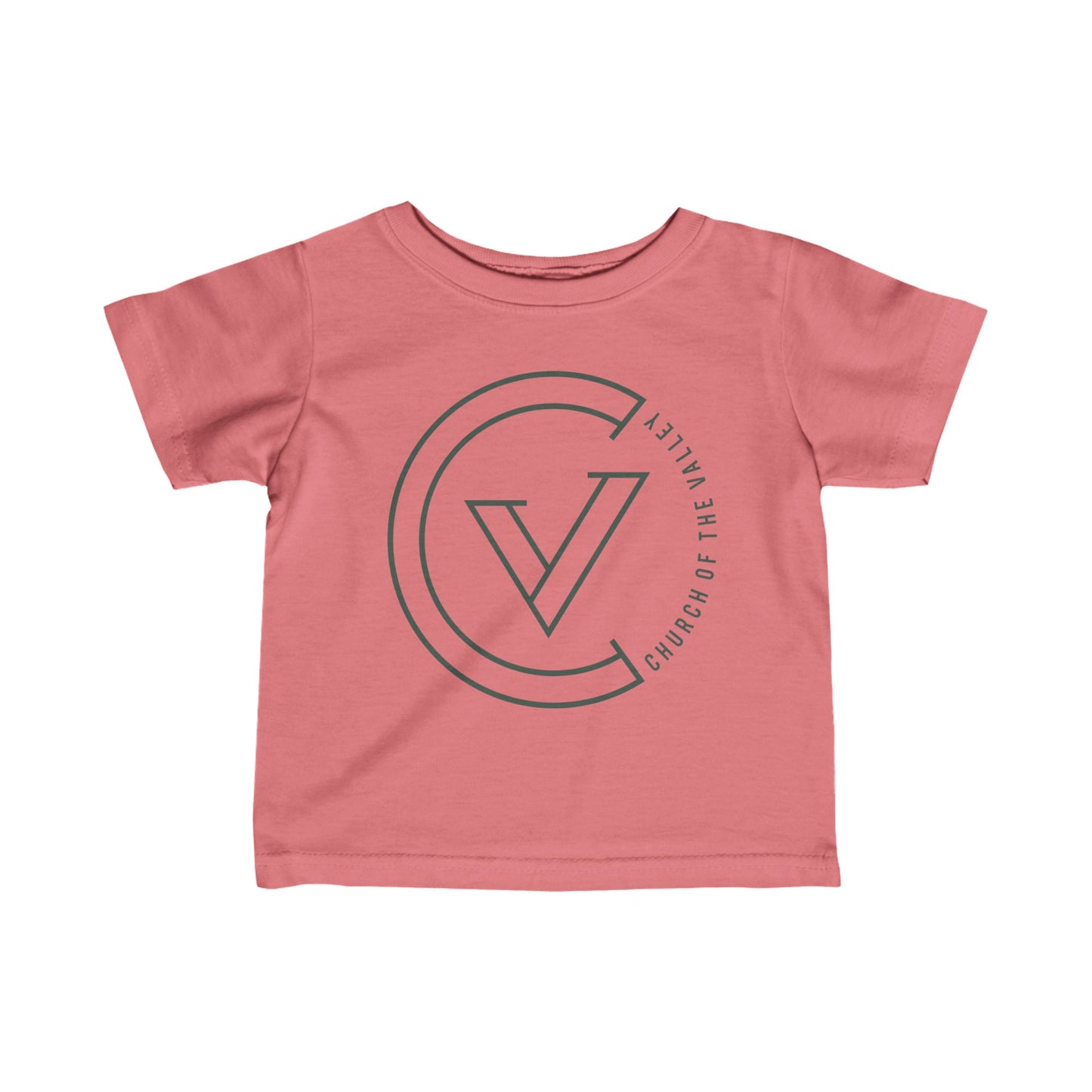 NEW Infant Tee (GRN)