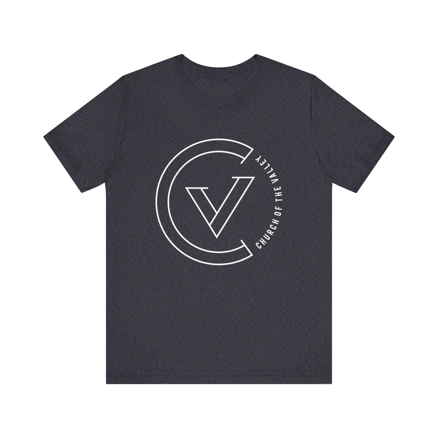 NEW COTV Tee (WHT)