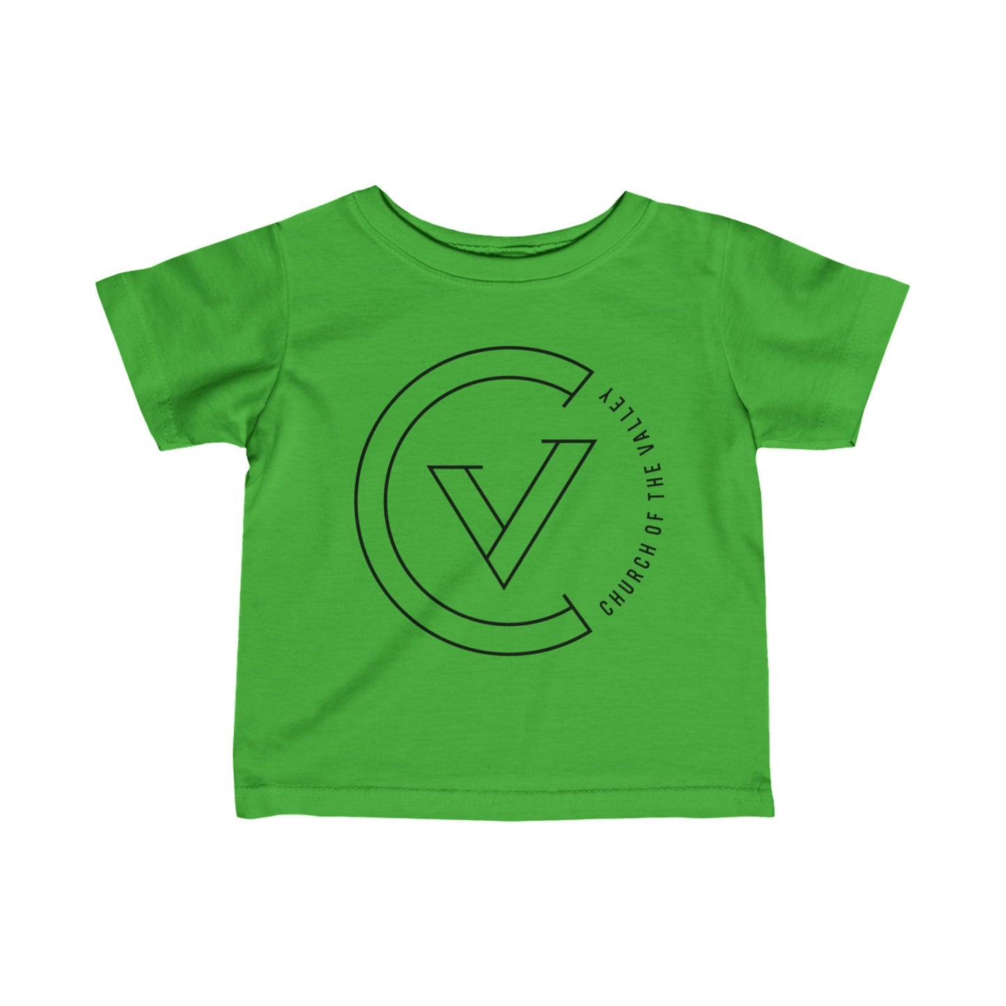 NEW Infant Tee (BLK)