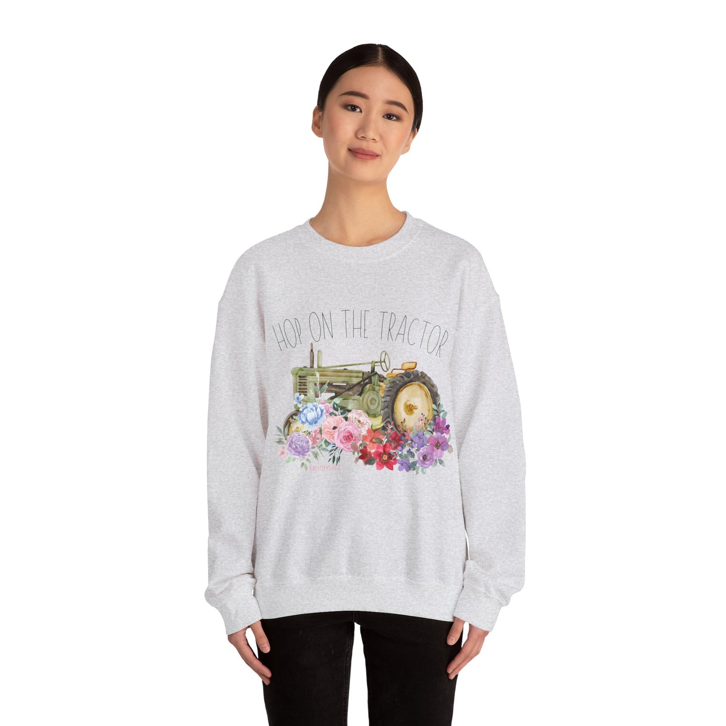 COTV Tractor Crewneck