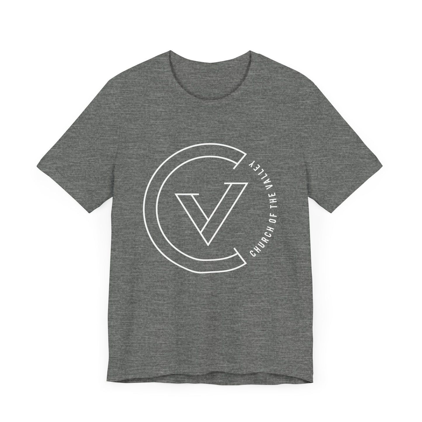NEW COTV Tee (WHT)