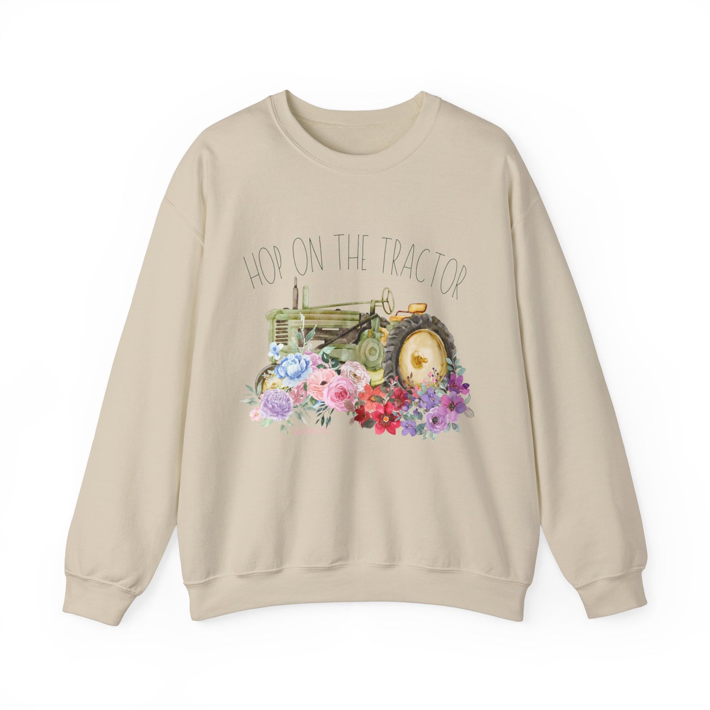 COTV Tractor Crewneck