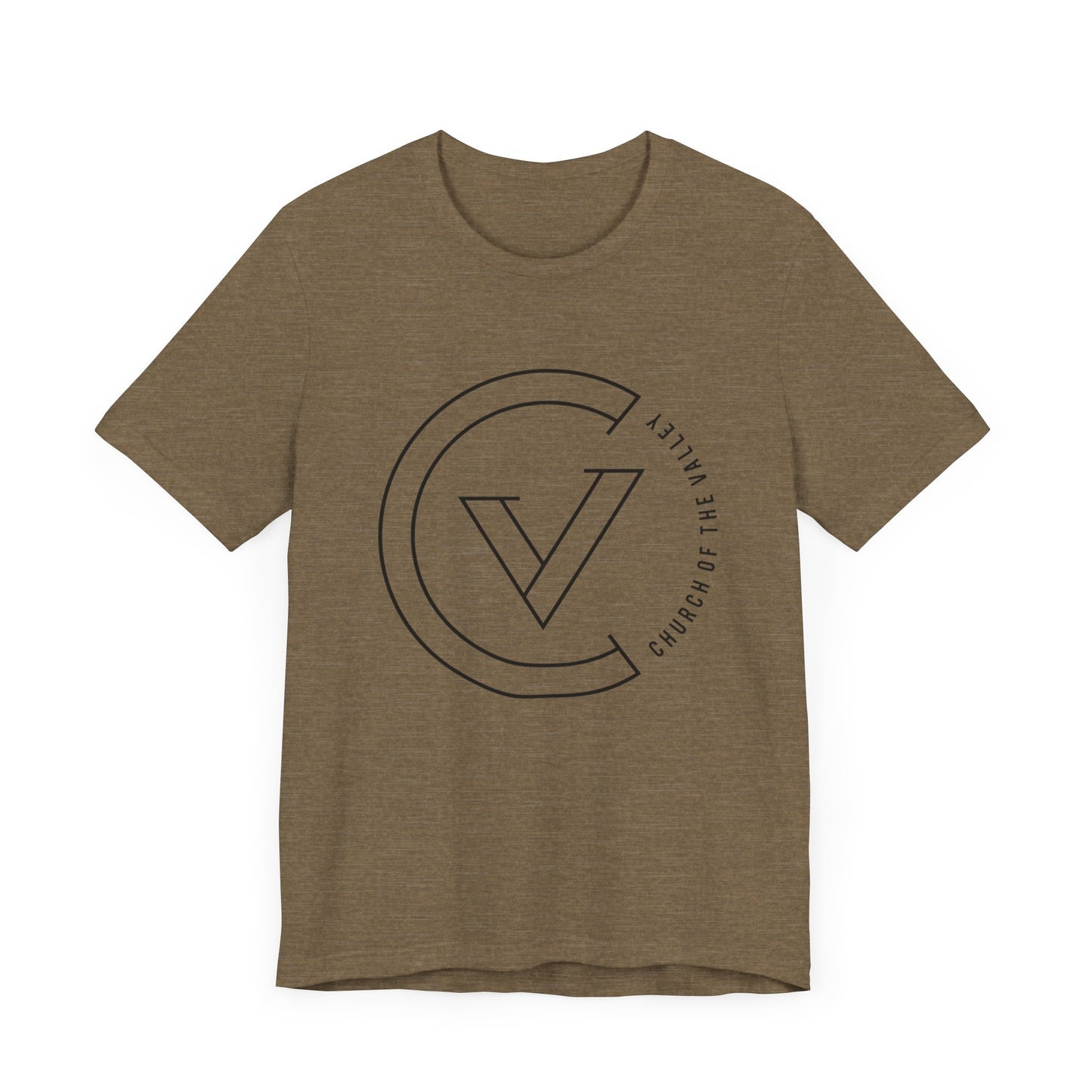 NEW COTV Tee (BLK)