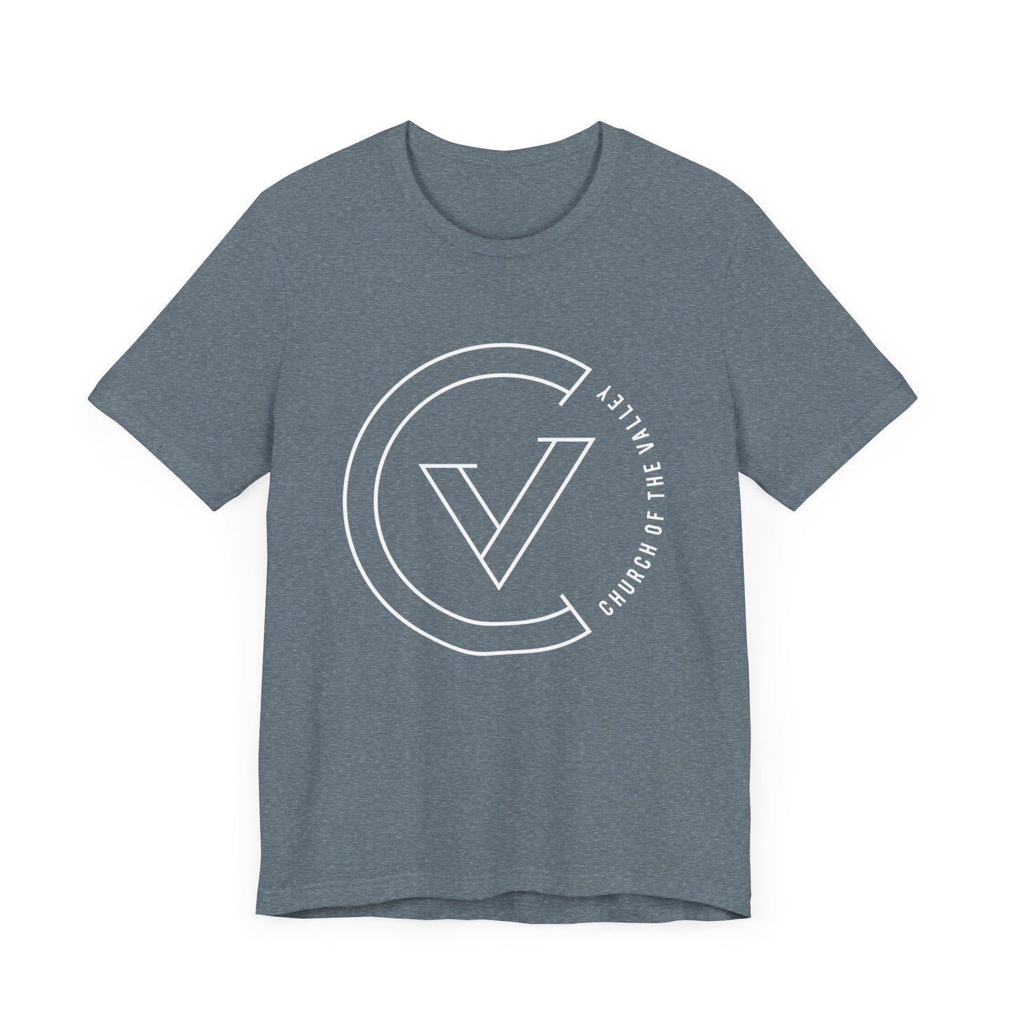 NEW COTV Tee (WHT)