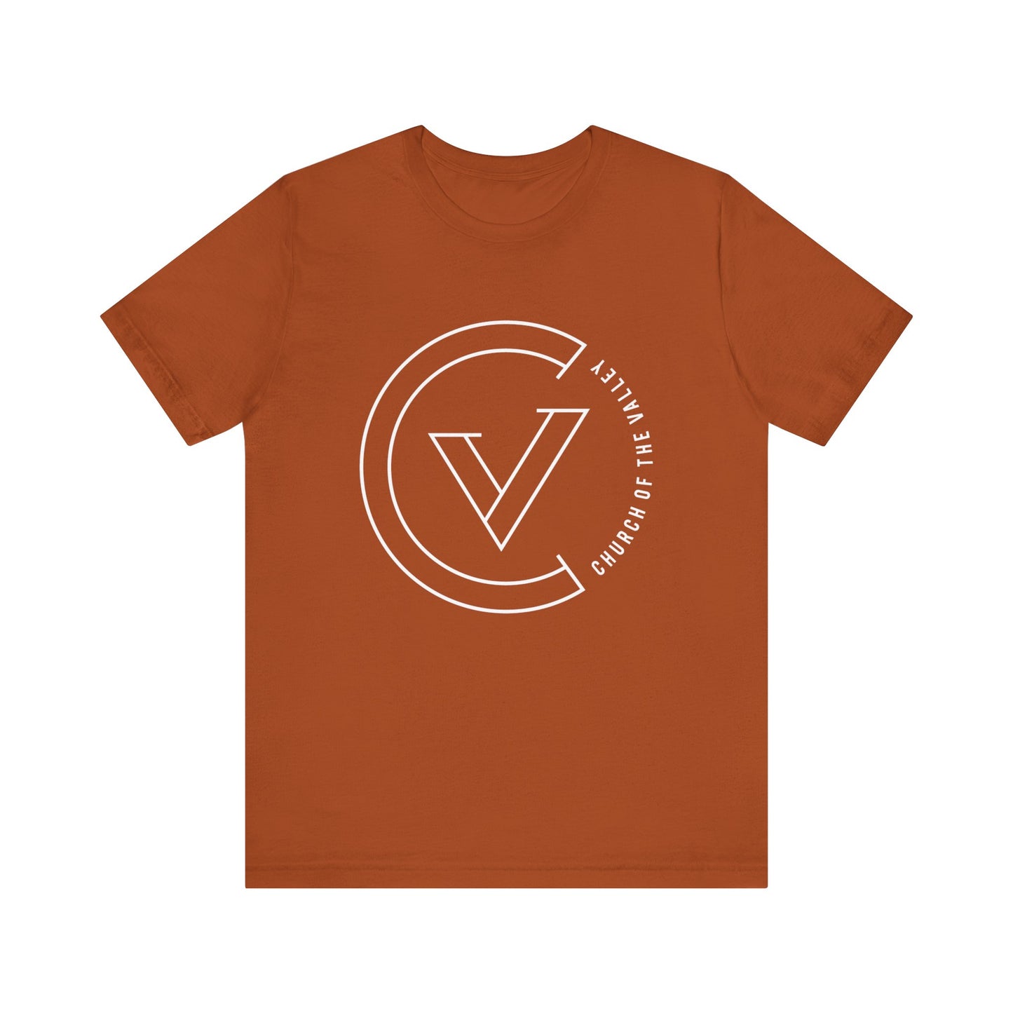 NEW COTV Tee (WHT)