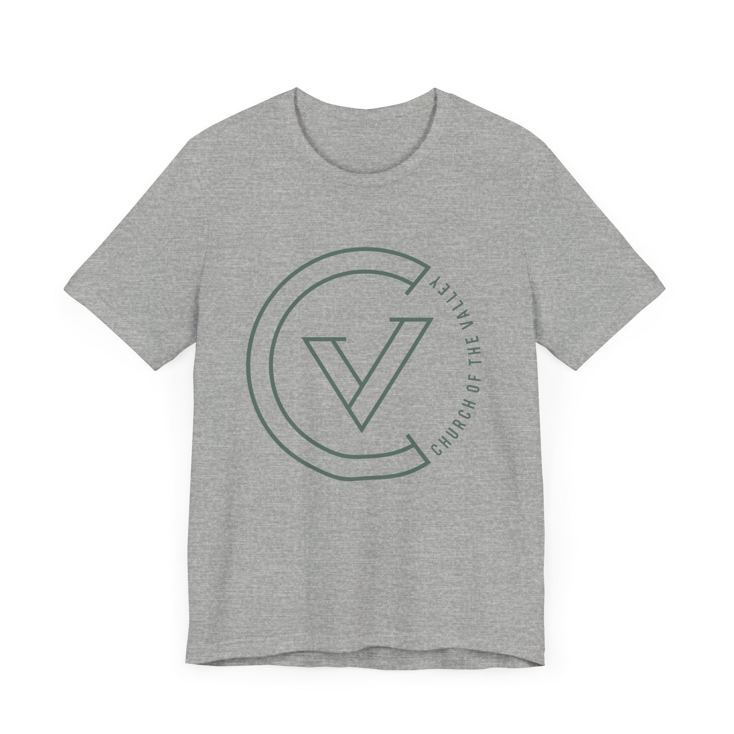 NEW COTV Tee (GRN)