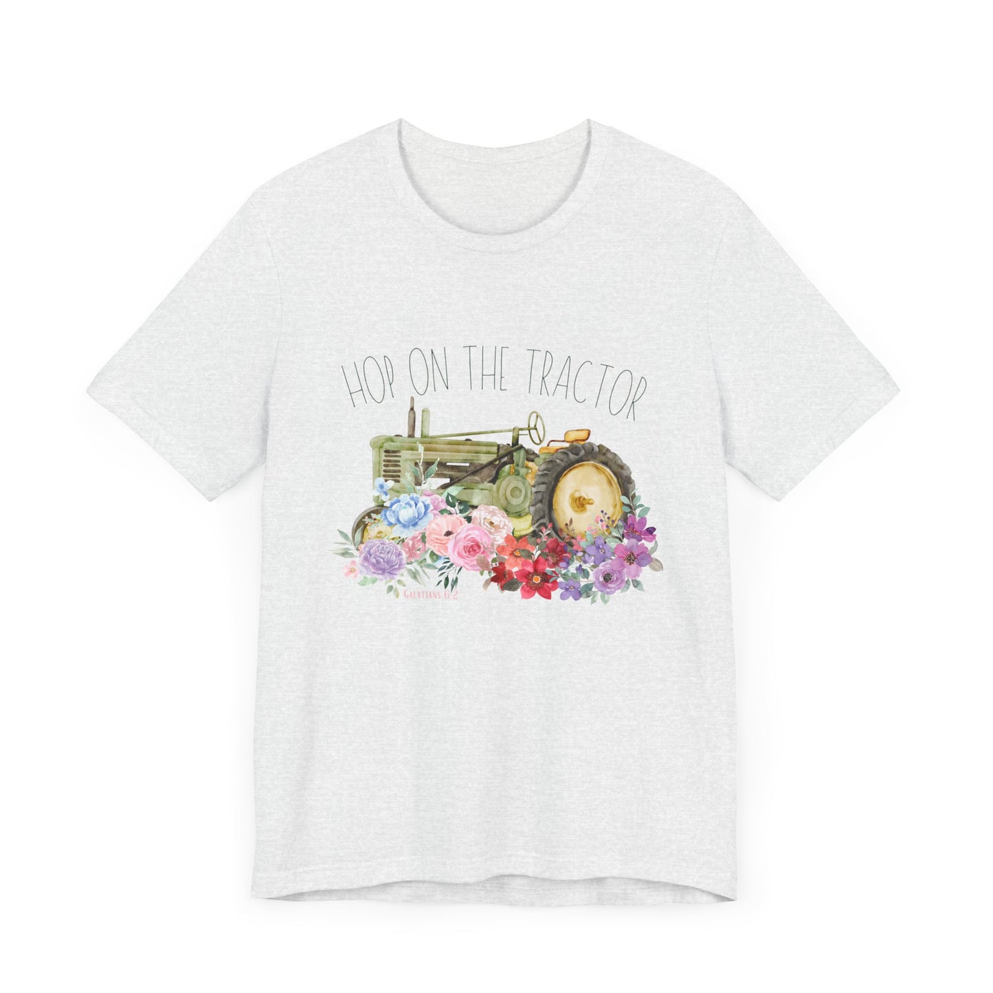 COTV Tractor Tee