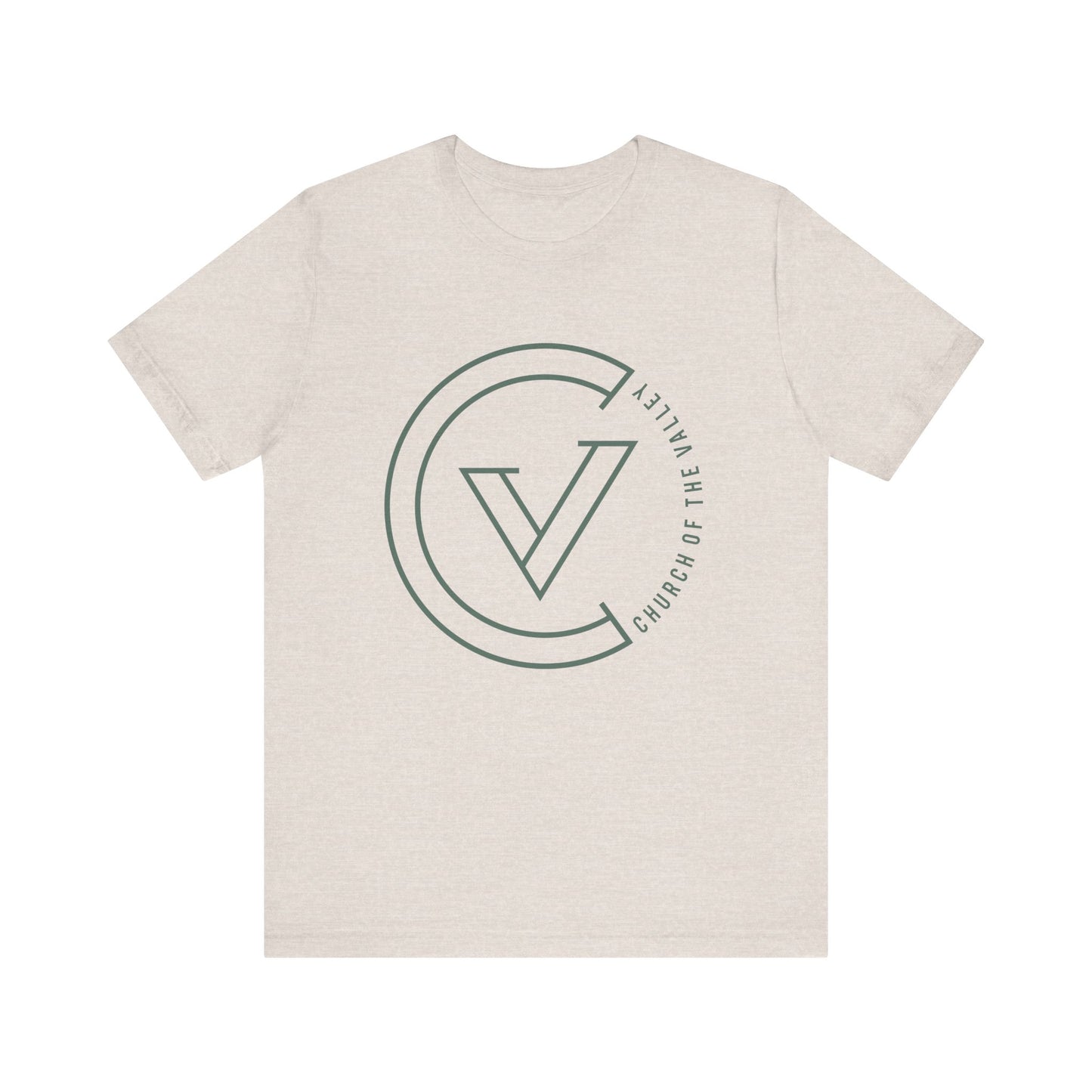 NEW COTV Tee (GRN)