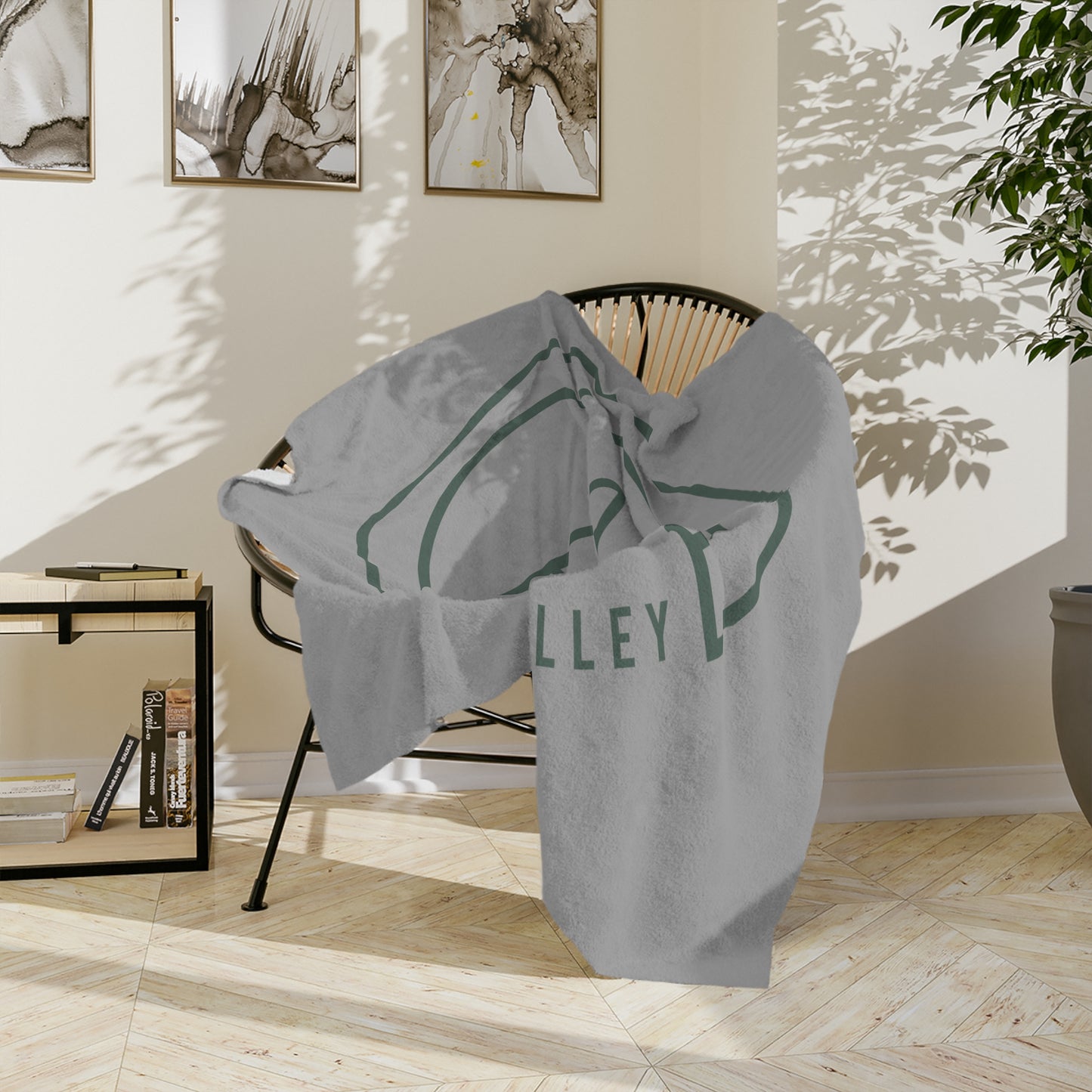 NEW Velveteen Microfiber Blanket