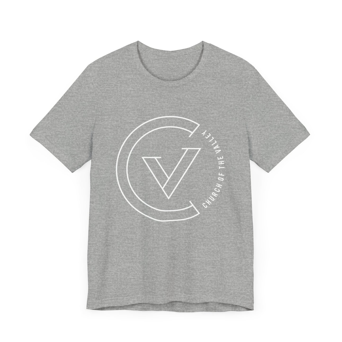 NEW COTV Tee (WHT)